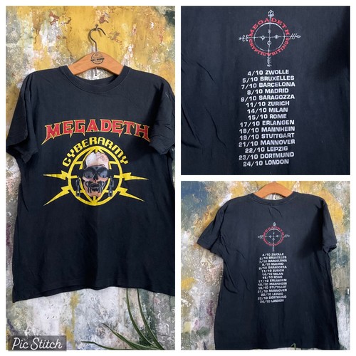 Megadeth cyber army - megadeth, cryptic