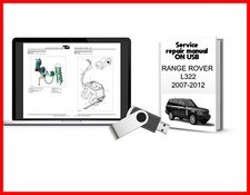 Service repair manual for