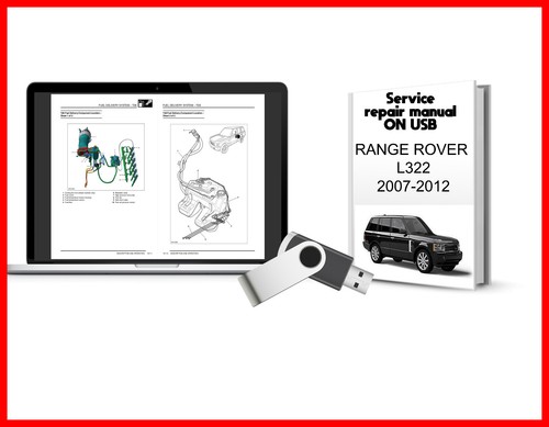 Service repair manual - , for