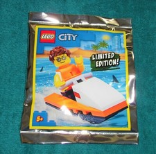LEGO CITY: Cool Guy on Jetski