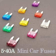 MINI Small FUSES, Car, Van