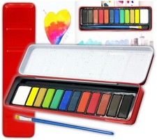 Artist Watercolour Paint