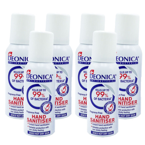 100 hand sanitiser - x,