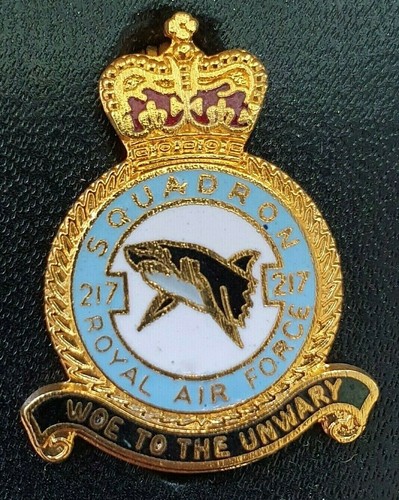 Raf royal air force enamel - ,