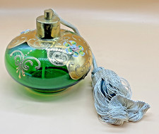 Vintage Italian Glass Perfume