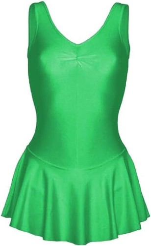 Kids shiny nylon - nylon, sleeveless