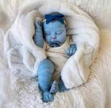 19in Lifelike Reborn Baby