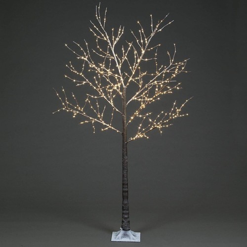 Christmas led copper wire twig - christmas,