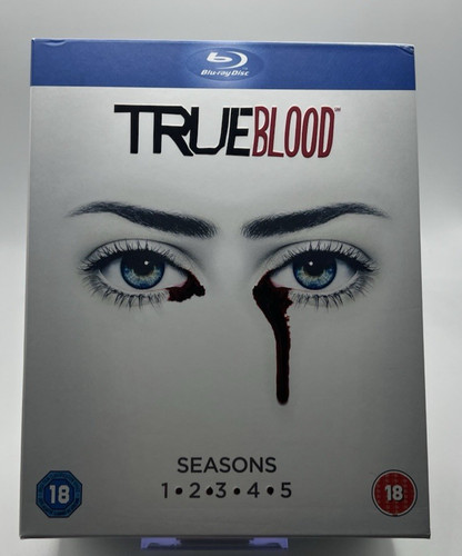 True blood complete - true, seasons