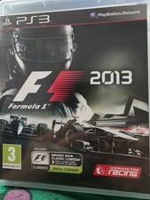 F1 2013 (PS3) 