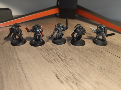 Warhammer 30k mk3 - warhammer, despoilers