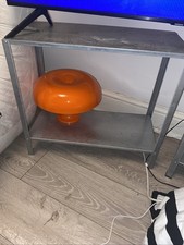 Reworked IKEA Metal Shelves