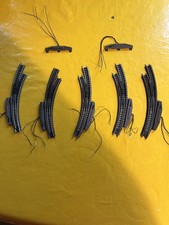 Fleischmann N Gauge Turnouts