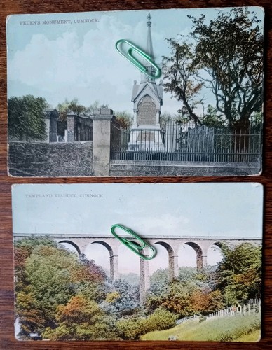 Cumnock east ayrshire - cumnock,