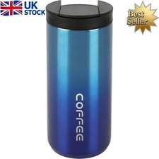 Thermal Travel Coffee Mug Cup
