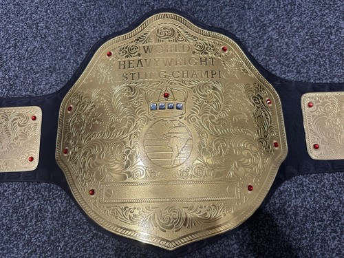 World heavyweight championship - heavyweight,