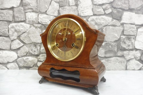 Dutch mantel clock warmink