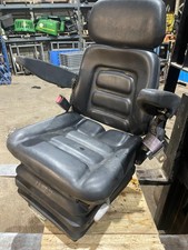 Grammer DS85H/90 sprung seat X