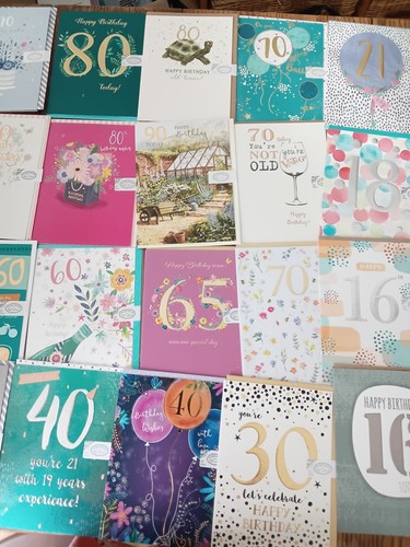 Good age cards wholesale - 30,