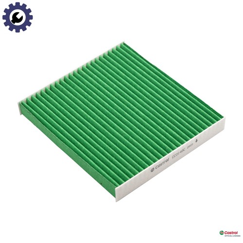 Filter cabin air cc0148c - air, for
