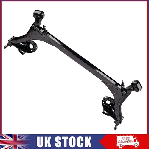 New rear axle subframe - new,