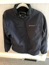 Oakley dark navy warm jacket
