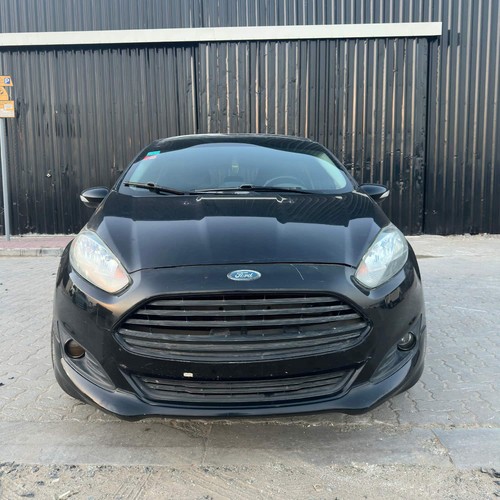 2016 ford fiesta brake - brake, pipe