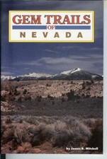 GEM TRAILS OF NEVADA By James