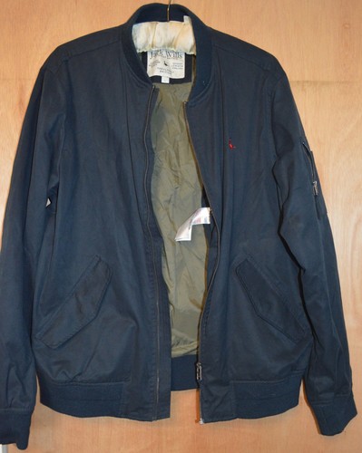 Jack wills bomber jacket size - wills,
