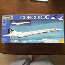 Revell Revell 1/144 CONCORDE