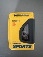 Sony Sports Radio Walkman -