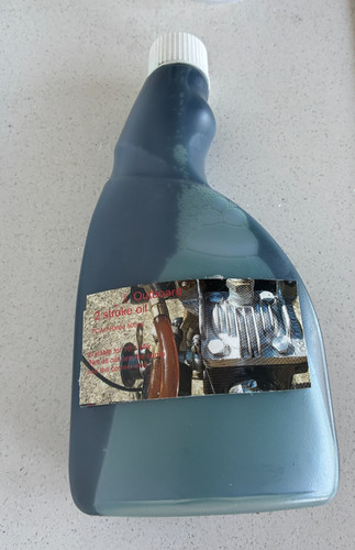 Marine stroke oil for - 2,
