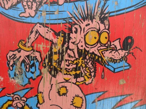 Radd ratt 1987 vintage - 1987,