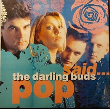 The Darling Buds – Pop Said
