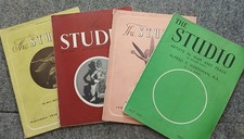 The Studio Art Magazine from