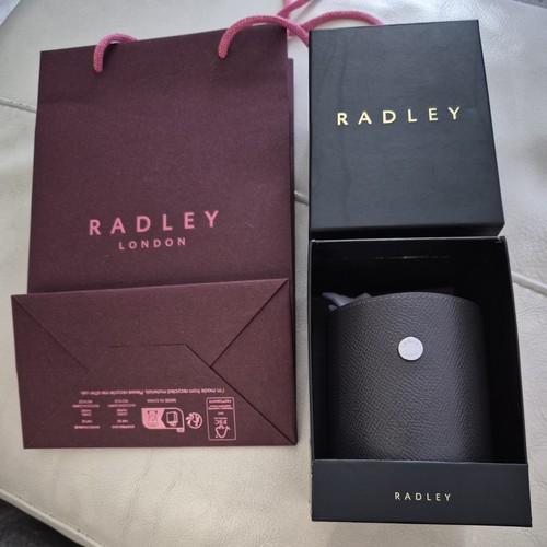 Bnwt radley luxury leather - radley,