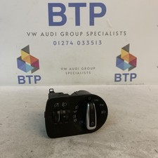 2010 AUDI A3 8P  HEADLIGHT DRL CONTROL SWITCH 8P2941531BN 8P0919094A BOX13