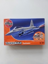 Airfix quick build - quick, eurofighter
