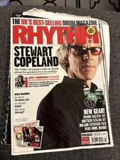 Stewart copeland rhythm - copeland,
