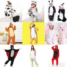 Cosplay Charmander Adult kids Animal Pajamas Pikachu Onesie11 Costume Pyjamas XS