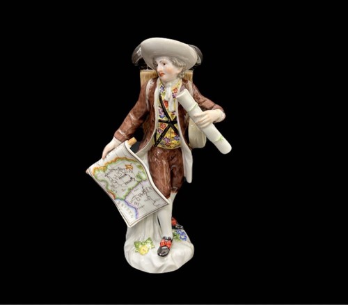 Masterpiece meissen figurine - masterpiece,