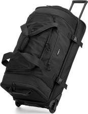 Large Holdall with Wheels and