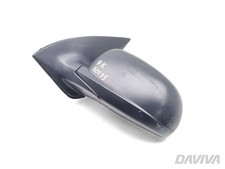 2013 Hyundai i10 Front Door Manual Rearview Mirror Hatchback