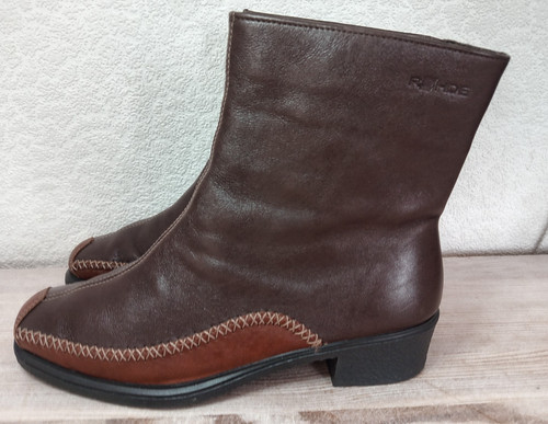 Rohde ladies brown leather - ladies,