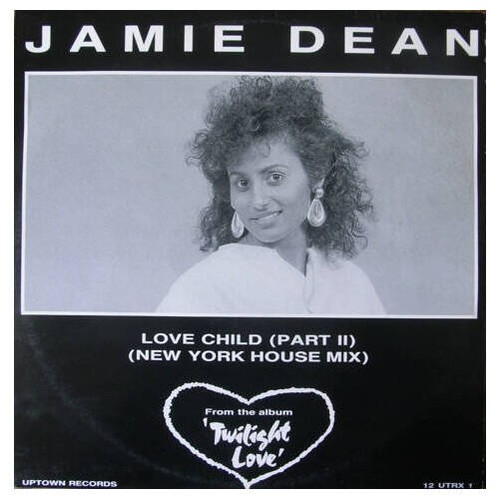 Jamie dean love child - love,