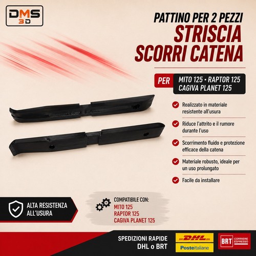 Mito 125 raptor cagiva planet - 125,