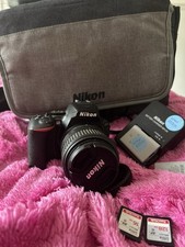 Nikon D5500 Digital SLR Camera