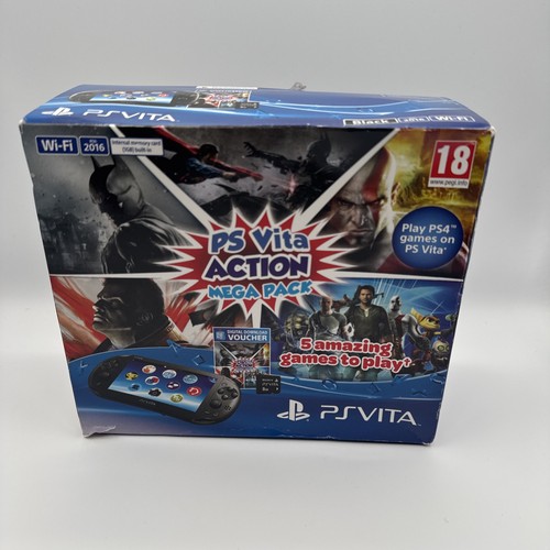 Sony vita slim pch - sony, pch-2016