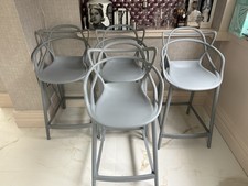 6 x Modern Italian Style Bar