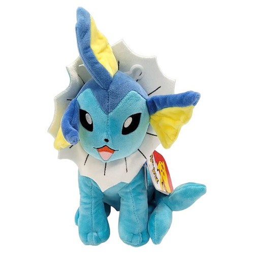 Vaporeon pokémon plush - pokémon,